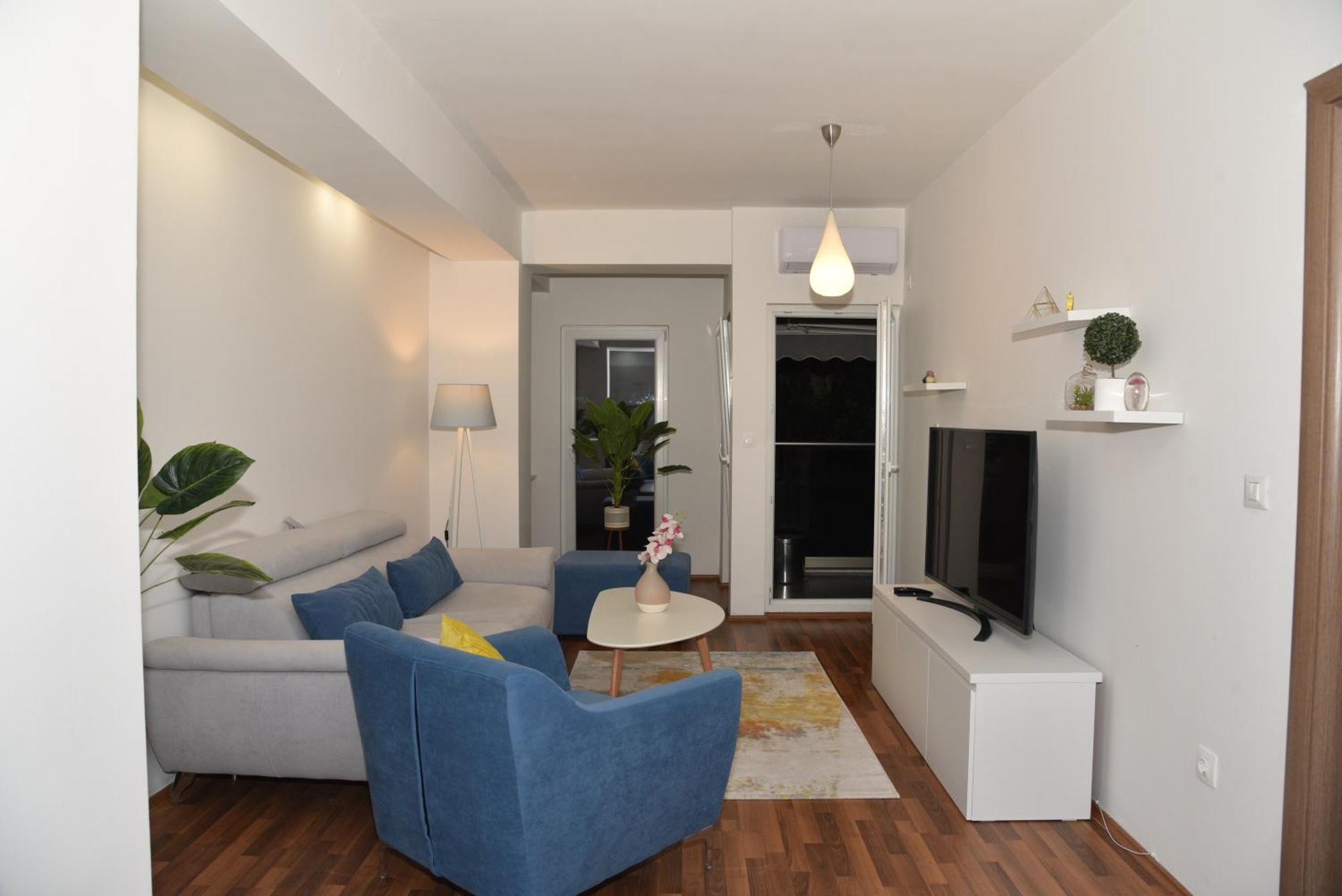 Boda Apartments Skopje Exteriör bild