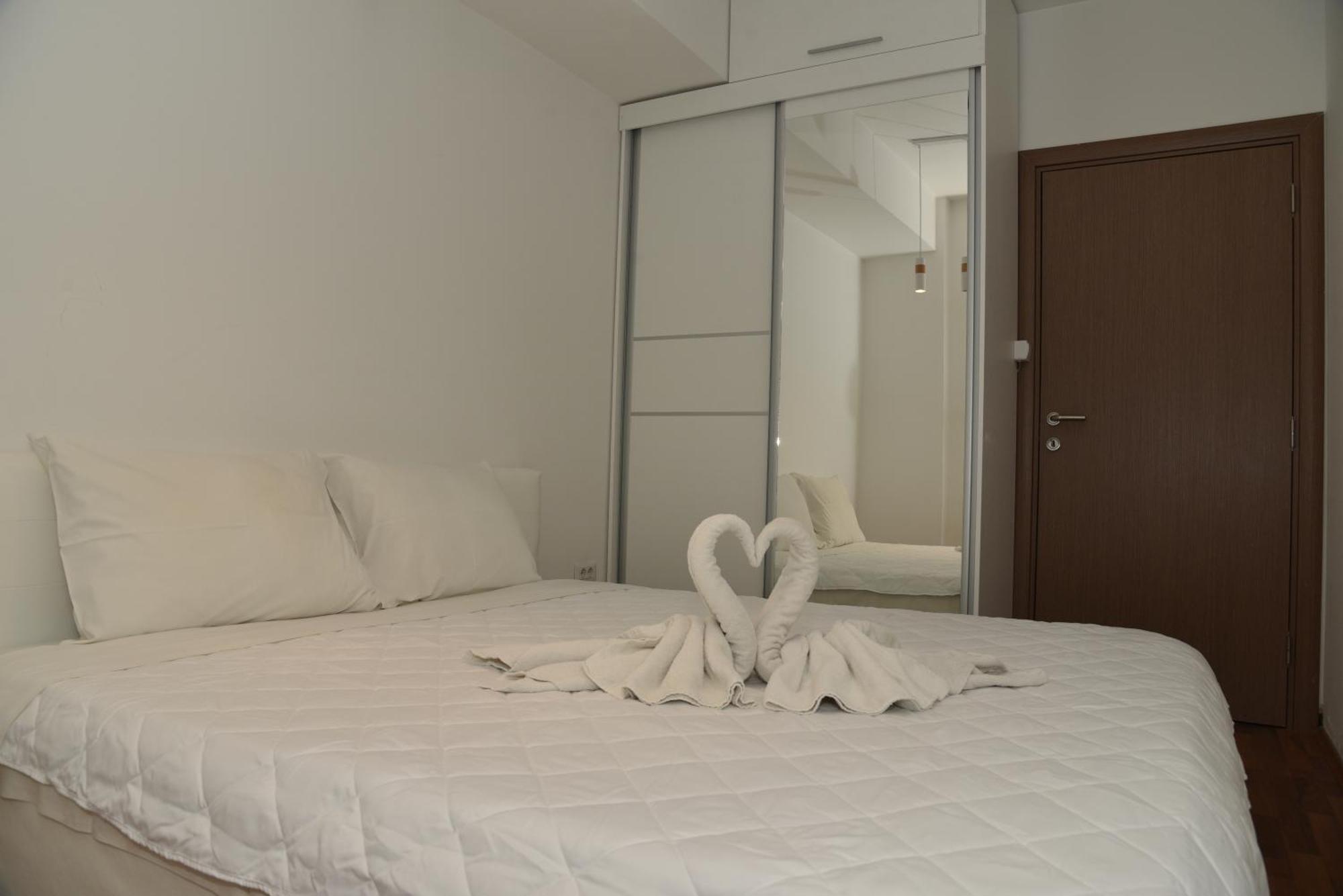 Boda Apartments Skopje Exteriör bild