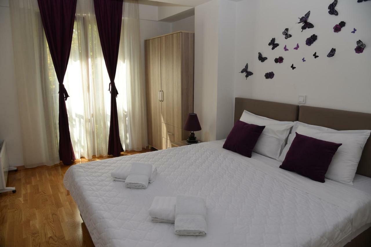 Boda Apartments Skopje Exteriör bild