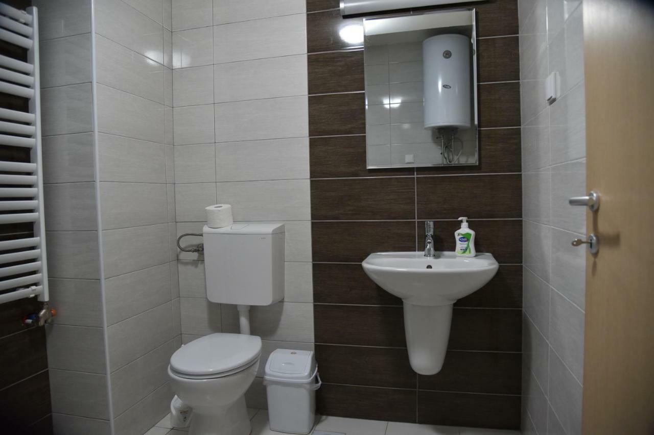 Boda Apartments Skopje Exteriör bild