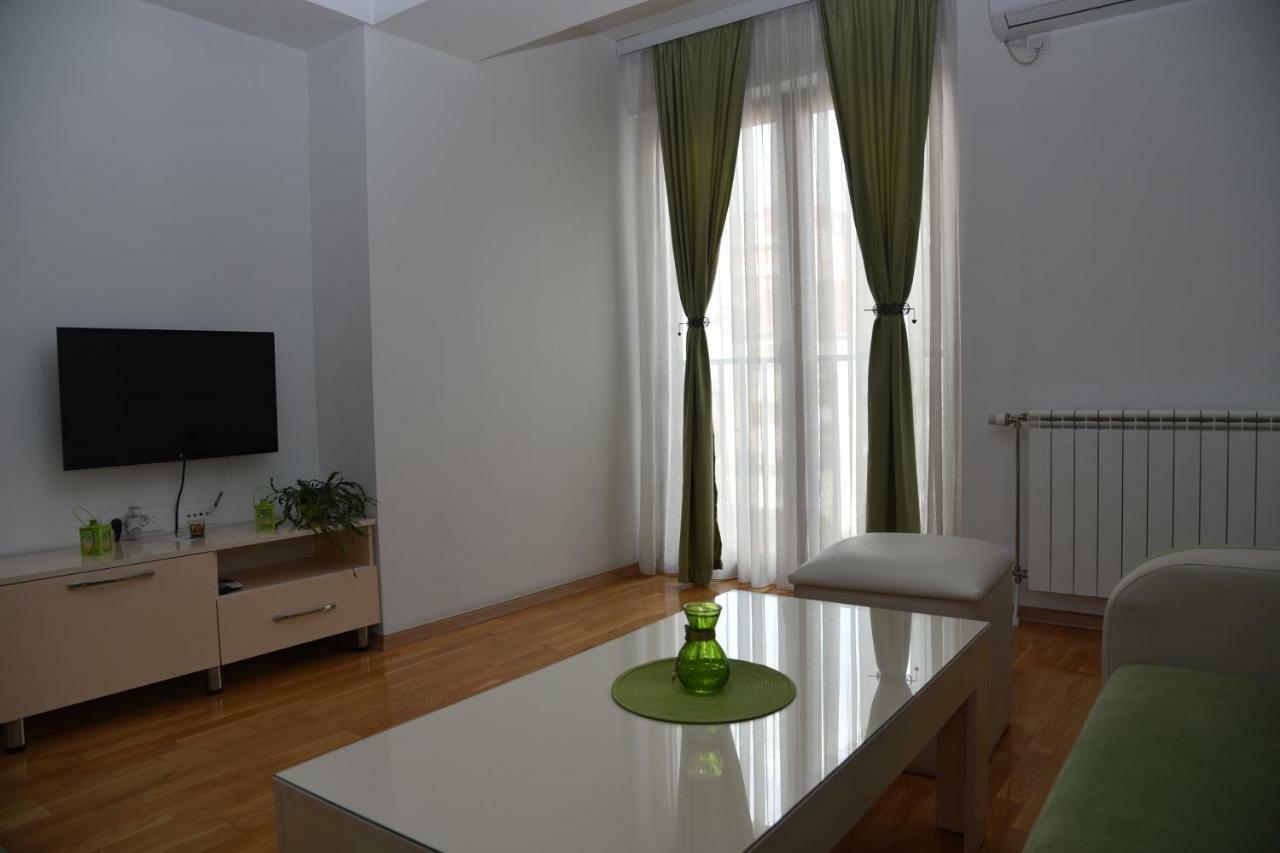 Boda Apartments Skopje Exteriör bild