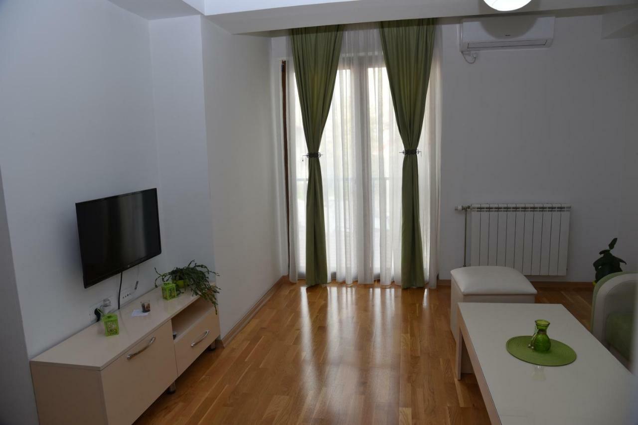 Boda Apartments Skopje Exteriör bild