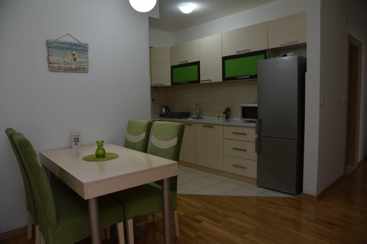 Boda Apartments Skopje Exteriör bild