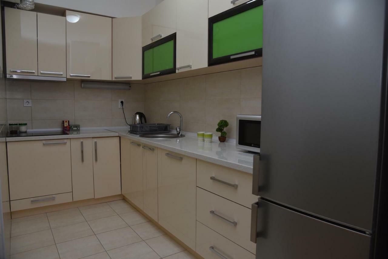 Boda Apartments Skopje Exteriör bild
