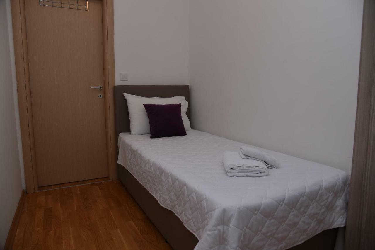Boda Apartments Skopje Exteriör bild