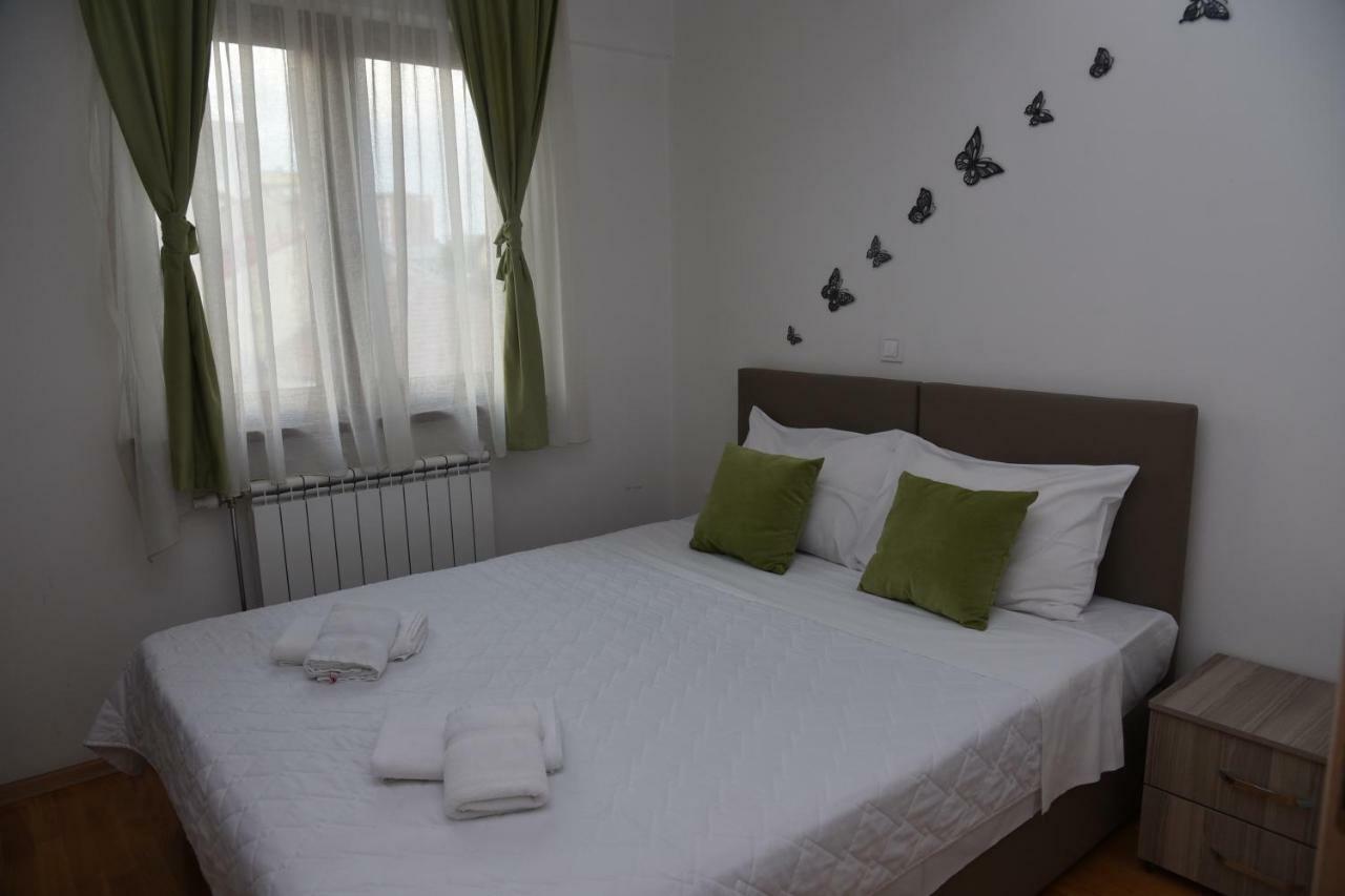 Boda Apartments Skopje Exteriör bild