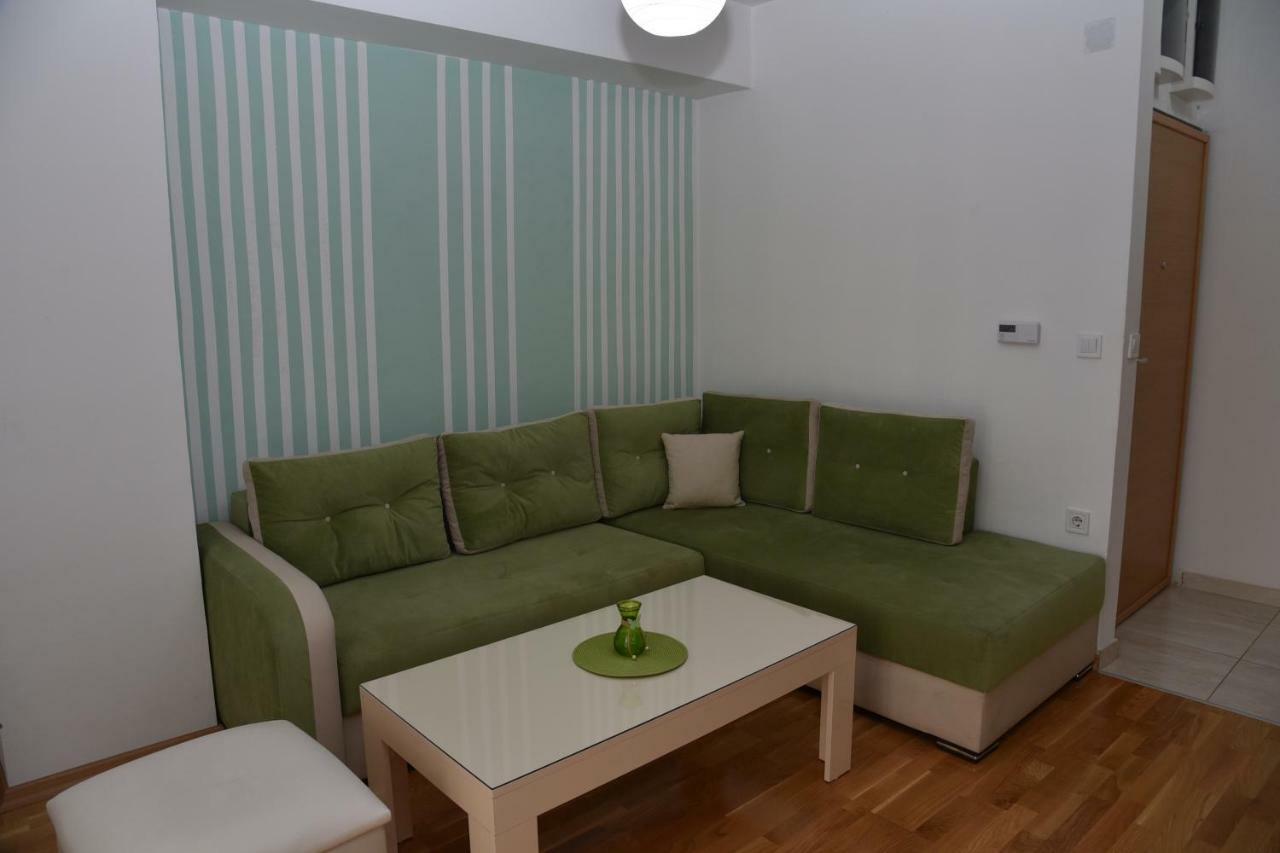 Boda Apartments Skopje Exteriör bild